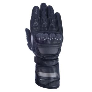 Oxford RP-2 2.0 Men's Motorcycle Sports Gloves - Stealth Black - CE Approved Racing Gloves