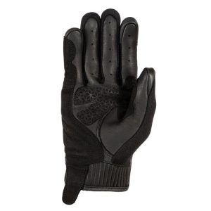 Alternative view of Oxford Byron CE Certified Motorcycle Gloves - Grey Camo Ventilated Summer Riding Gloves with Leather Palm