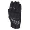 Oxford Dakar 1.0 MS Motorcycle Gloves - Stealth Black - Men's Summer Riding Gloves with Knuckle Protection