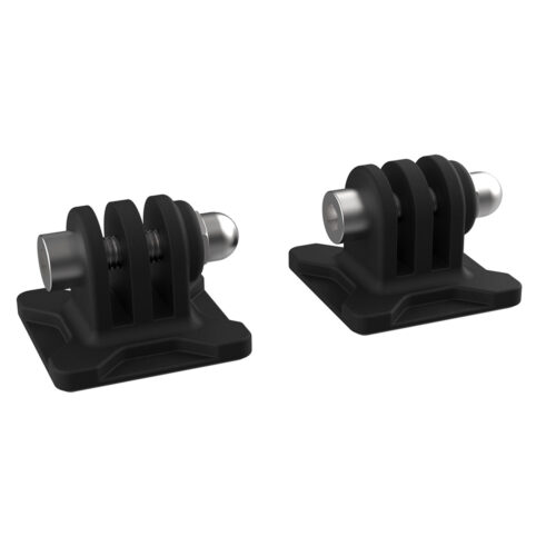 Oxford CLIQR Action Camera Mount System - Universal Motorcycle & Bike Mounting Kit - Image 2