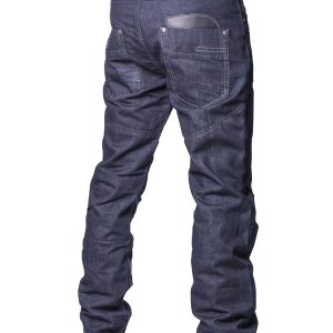 Alternative view of Tankwa Bolt Men's Kevlar Motorcycle Riding Jeans - Protective Street Pants