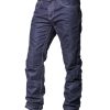 Tankwa Bolt Men's Kevlar Motorcycle Riding Jeans - Protective Street Pants